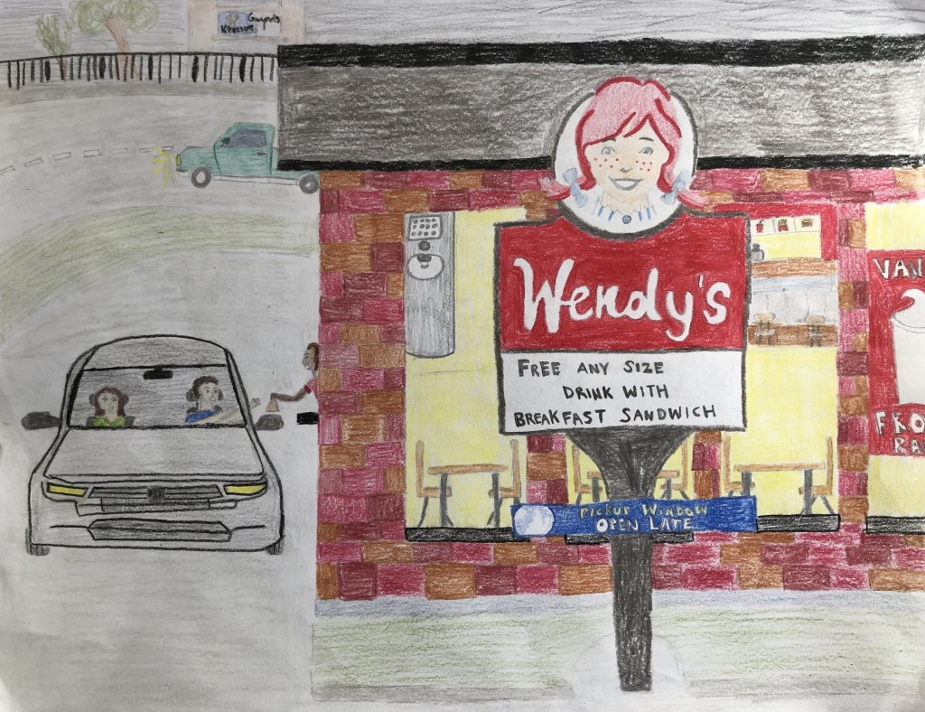 Small Frosty: Ode to Wendy’s and Fast-Food&nbsp;Etiquette